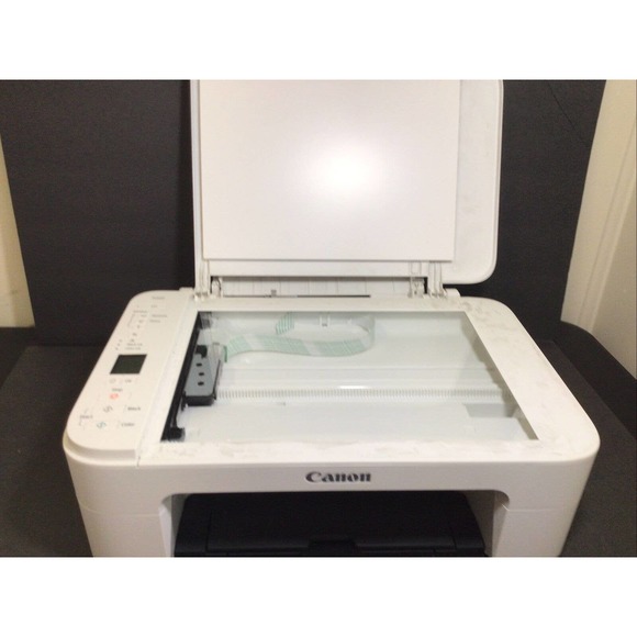 Canon Pixma TS3122 Wireless All-in-One Inkjet Printer/For Parts Or Repair - Picture 4 of 8